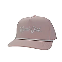 Local Girl Moon Rope Hat