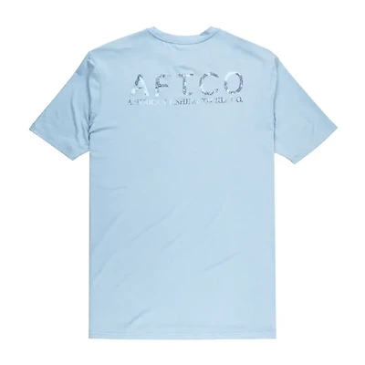 AFTCO Men's Samurai 2 Short Sleeve T-Shirt