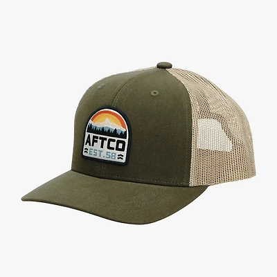 AFTCO Rustic Trucker Hat