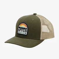 AFTCO Rustic Trucker Hat