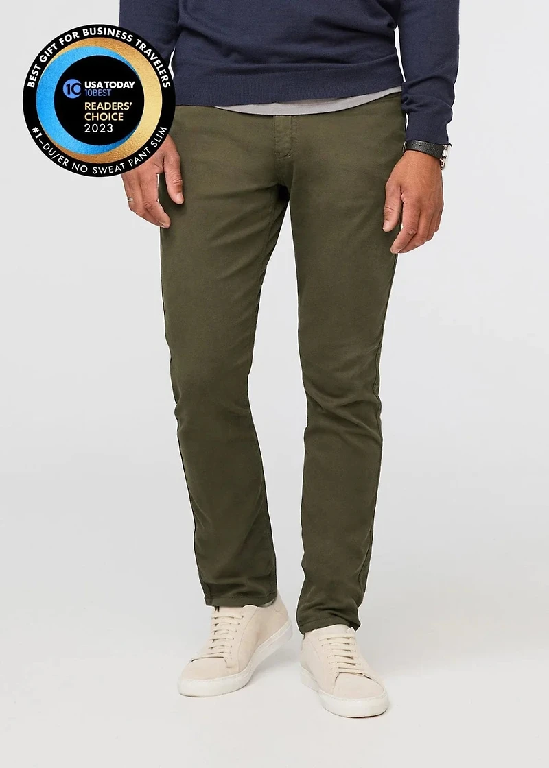 Men's No Sweat Relaxed Pant