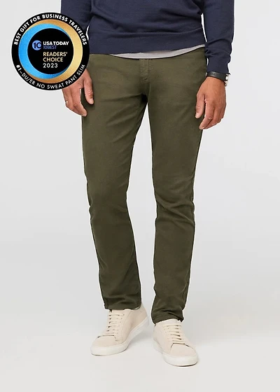 Men's No Sweat Relaxed Pant - 30"