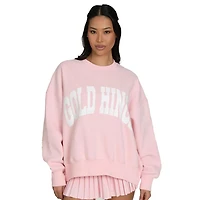 Gold Hinge Women's GH Wide Arm Sweatshirt
