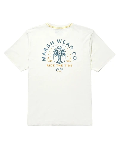 Marshwear Men's Spiny Short Sleeve T-Shirt