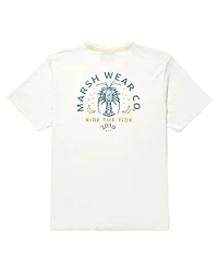 Marshwear Men's Spiny Short Sleeve T-Shirt