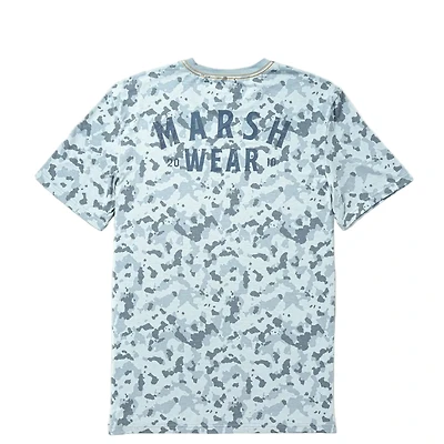 Marsh Wear Men's Stackhouse Hagood Short Sleeve Shirt