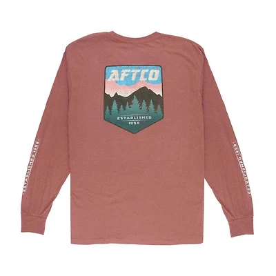 AFTCO Surface Long Sleeve T-Shirt