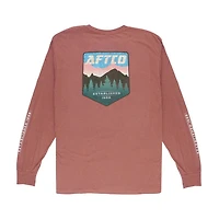 AFTCO Surface Long Sleeve T-Shirt