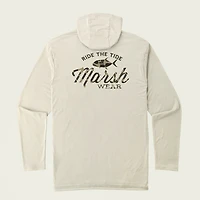 Marsh Wear Men's Buxton Hagood Performance Hoodie