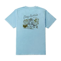 Marsh Wear Men's Stay Awhile Short-Sleeve T-Shirt