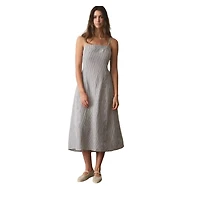 Marine Layer Women's Lucia Linen Dress