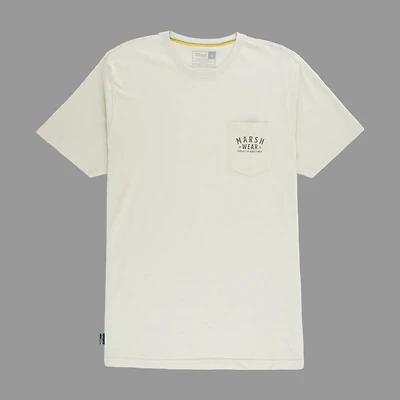 Marsh Wear Men's Alton Camo Short Sleeve T-Shirt