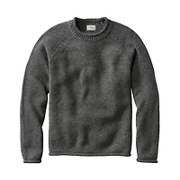 L.L. Bean Men's Classic Ragg Wool Sweater