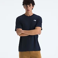 The North Face Men's Evolution Simple Dome Short-Sleeve T-Shirt