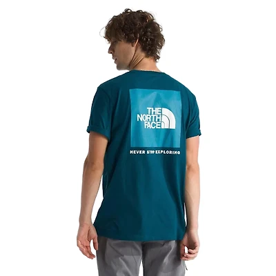 The North Face Men’s Short Sleeve Box NSE Tee
