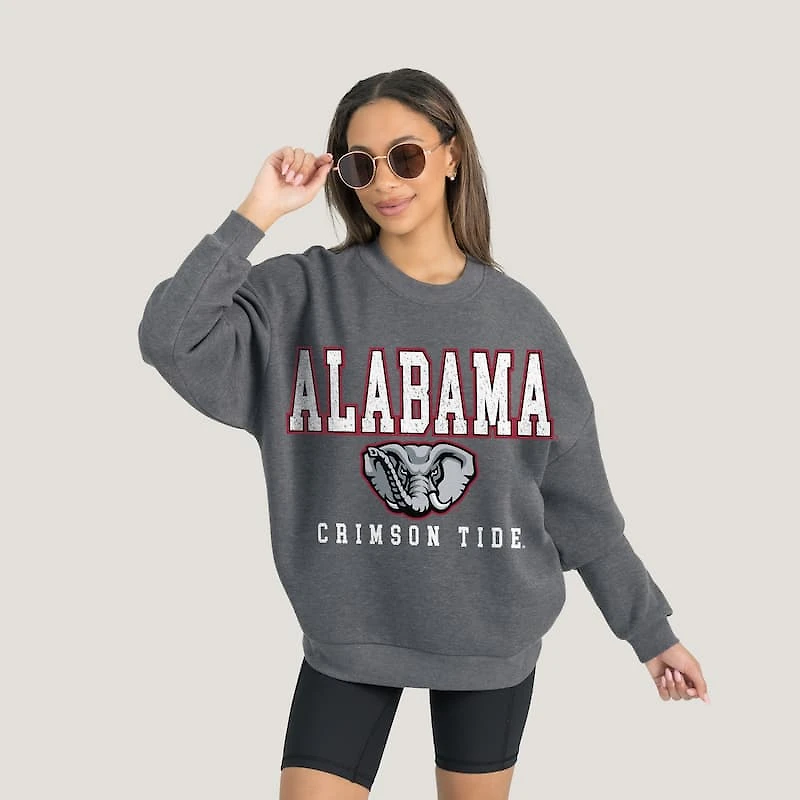 Gameday Couture Women's Easy Street Crewneck