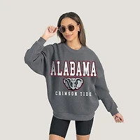 Gameday Couture Women's Easy Street Crewneck