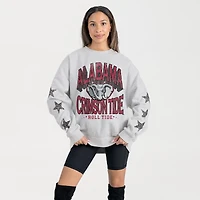 Gameday Couture Women's Resilience Star Sweatshirt - Alabama
