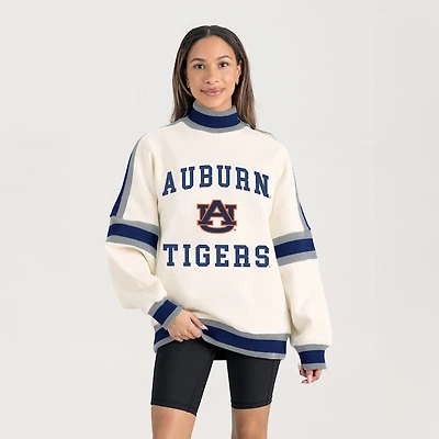 Gameday Couture Women's Vivid Motion Pullover - Auburn