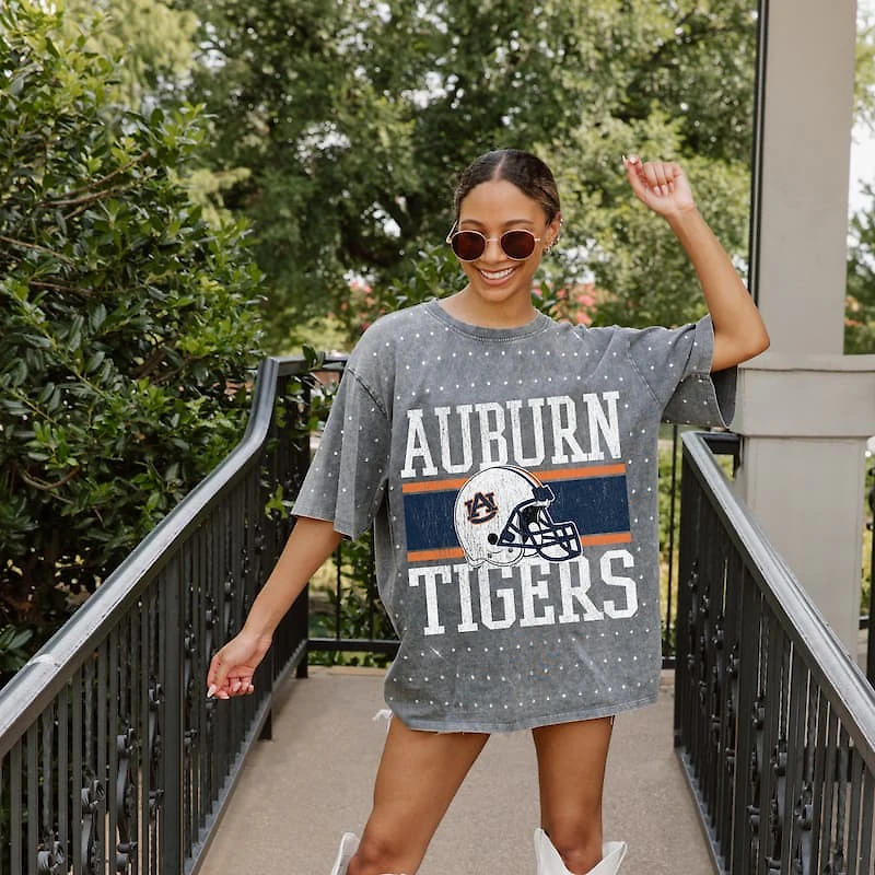 Gameday Couture Women's On The Ball Short Sleeve Tee