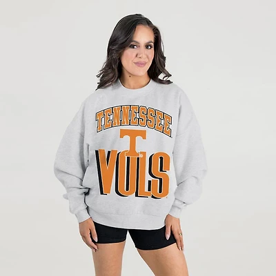 Gameday Couture Women's Fierce Focus Crewneck - Tennesse