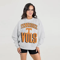 Gameday Couture Women's Fierce Focus Crewneck - Tennesse