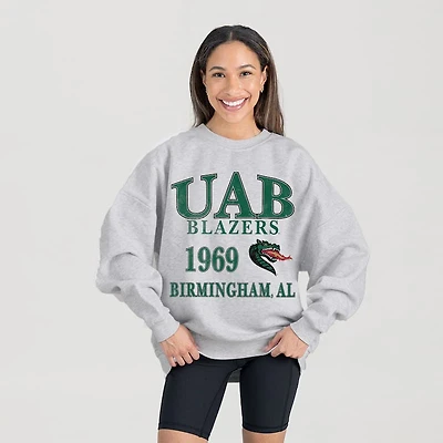 Gameday Couture Women's Allegiance Sweatshirt - UAB