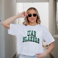 Gameday Couture Women's Claim To Fame Short Sleeve T-Shirt - UAB