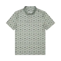 Burlebo Men's Performance Polo