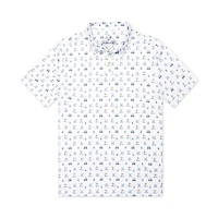 Burlebo Men's Performance Polo