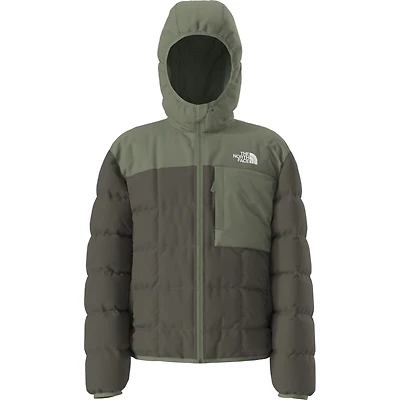 The North Face Boys’ Reversible Shasta Full-Zip Hooded Jacket