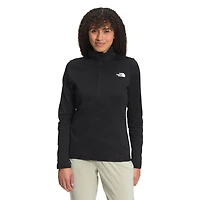 The North Face Women's Canyonlands 1/4 Zip Fleece Pullover