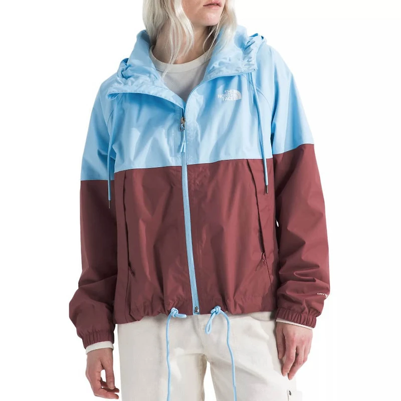 The North Face Women's Antora Rain Hoodie