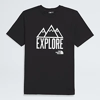 The North Face Youth Adventure Short-Sleeve Graphic T-Shirt
