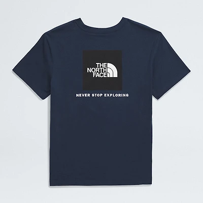 The North Face Men's Evolution Box NSE Short Sleeve Tee