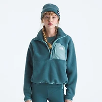 The North Face Women’s Yumiori Off Peak ½-Zip Jacket