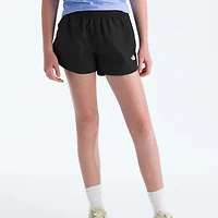 The North Face Girls' Flex Woven Shorts