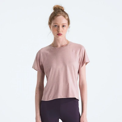 The North Face Women's Jaida Short Sleeve T-Shirt