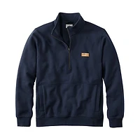 L.L. Bean Men's Katahdin 1/2 Zip Sweatshirt