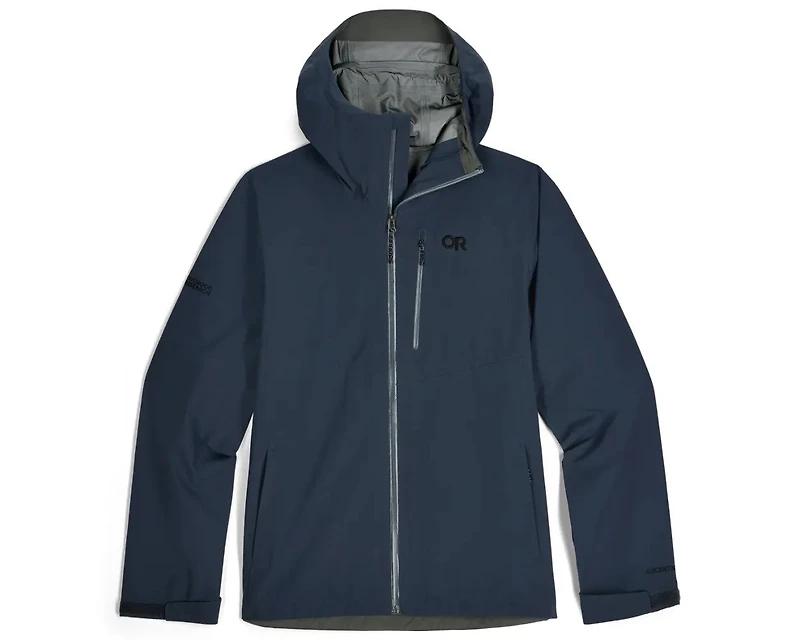 Outdoor Research Men's Foray 3L Rain Jacket