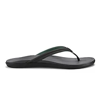 OluKai Women's Ho‘ōpio Maluā Beach Sandals
