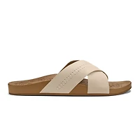 OluKai Women's Kīpe‘a ‘Olu Sandal