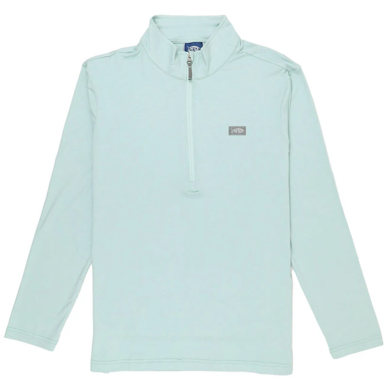 AFTCO Men's Sunrise 1/4 Zip Pullover