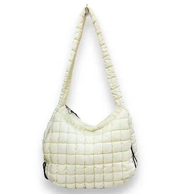 Queens Designs Quilted Cross Body Bag
