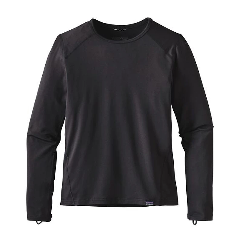 Patagonia Girls' Capilene Crew