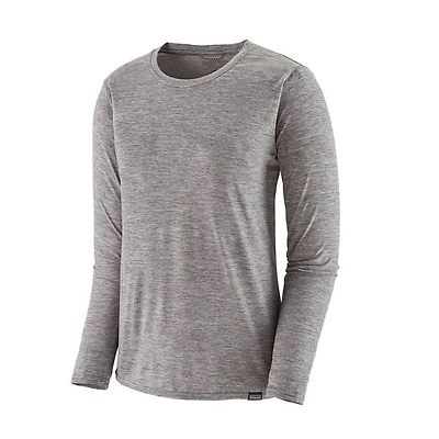 Patagonia Women's Long Sleeve Capilene Cool Daily Shirt