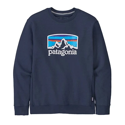 Patagonia Men's Fitz Roy Horizons Uprisal Sweatshirt