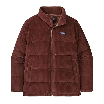 Patagonia Women's Cord Fjord Insulated Coat
