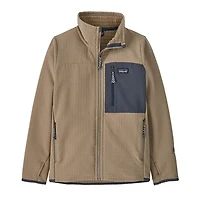 Patagonia Boys' R2 Techface Jacket