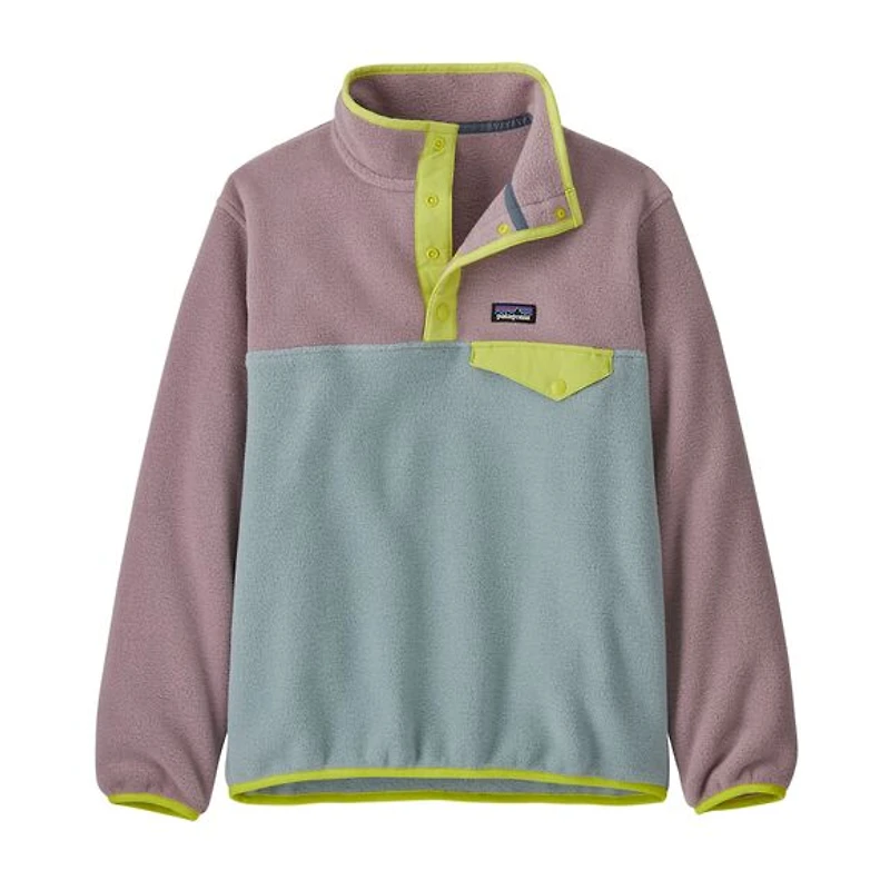 Girls' Lightweight Synch Snap-T Pullover